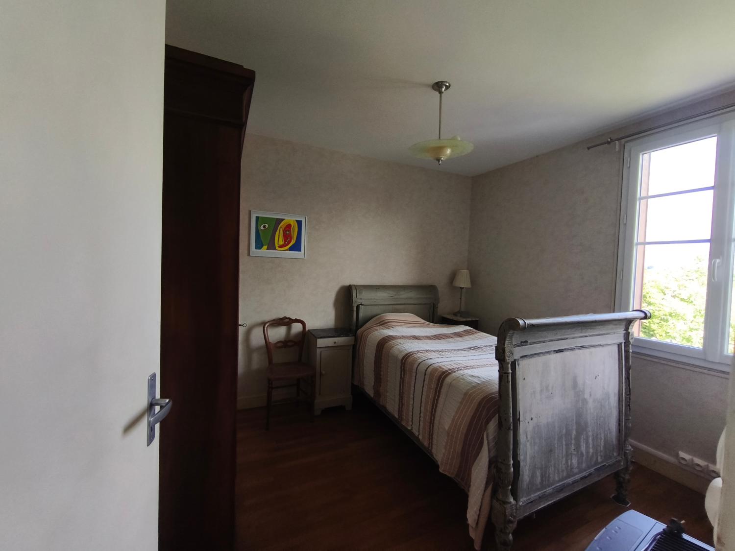 à vendre maison de village Luzy Nièvre 9