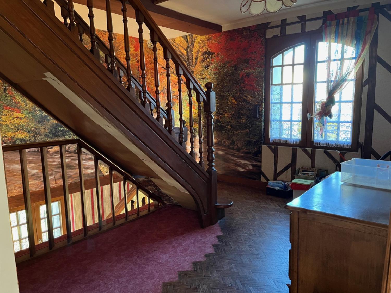 à vendre maison indépendant Saint-Yrieix-la-Perche Haute-Vienne 8