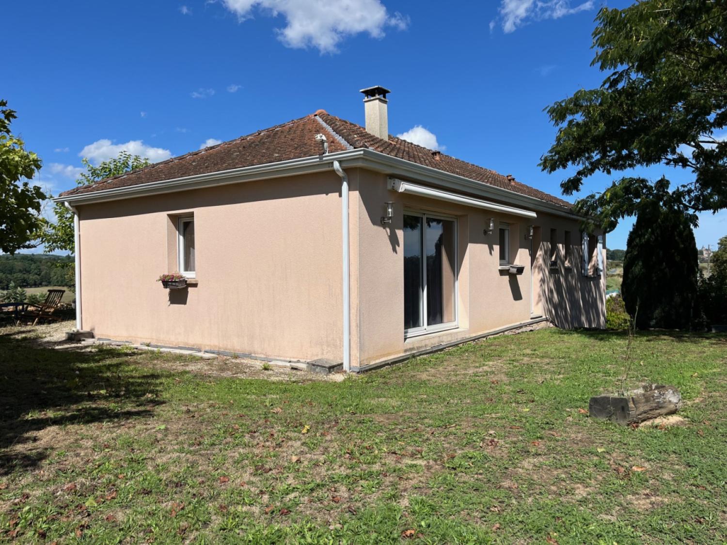 à vendre maison Coussac-Bonneval Haute-Vienne 2