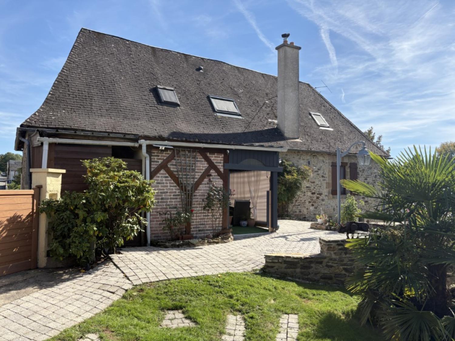  à vendre maison indépendant Arnac-Pompadour Corrèze 25