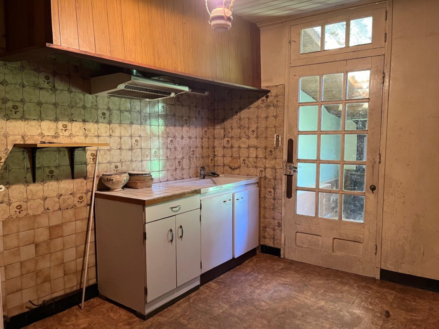 à vendre maison de village Coussac-Bonneval Haute-Vienne 7