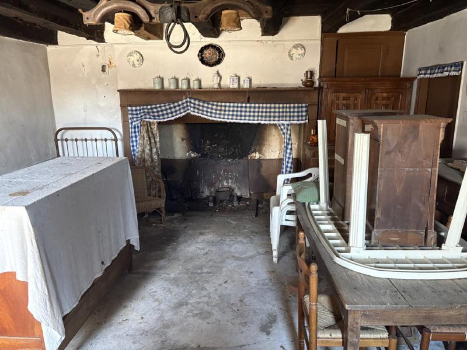  à vendre maison avec gîte Beyssenac Corrèze 15