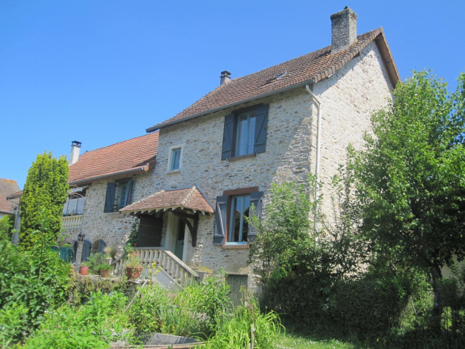  à vendre maison indépendant Saint-Yrieix-la-Perche Haute-Vienne 20