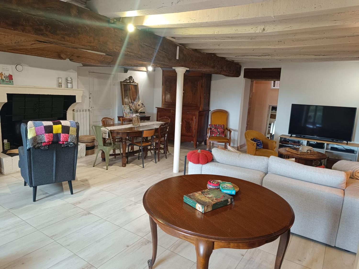  à vendre maison Essertenne Saône-et-Loire 24