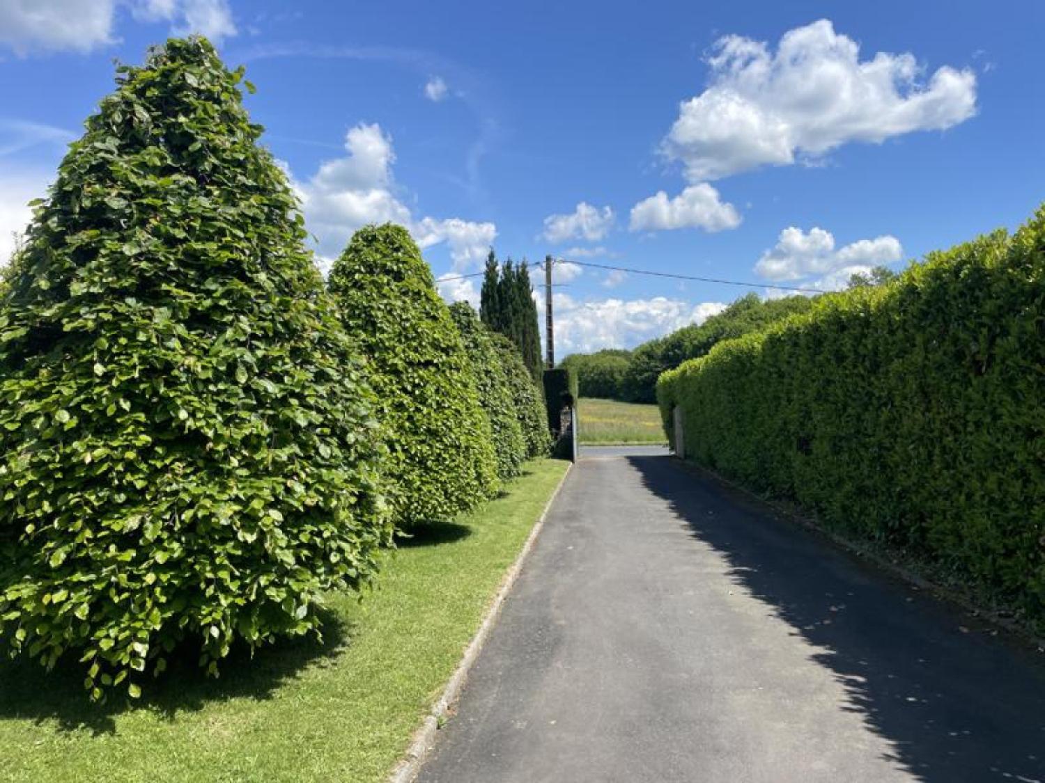 à vendre maison indépendant Troche Corrèze 15