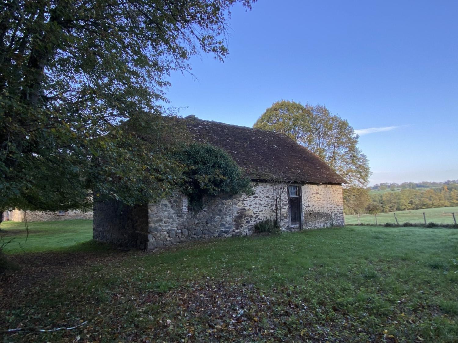  à vendre ferme Lubersac Corrèze 10