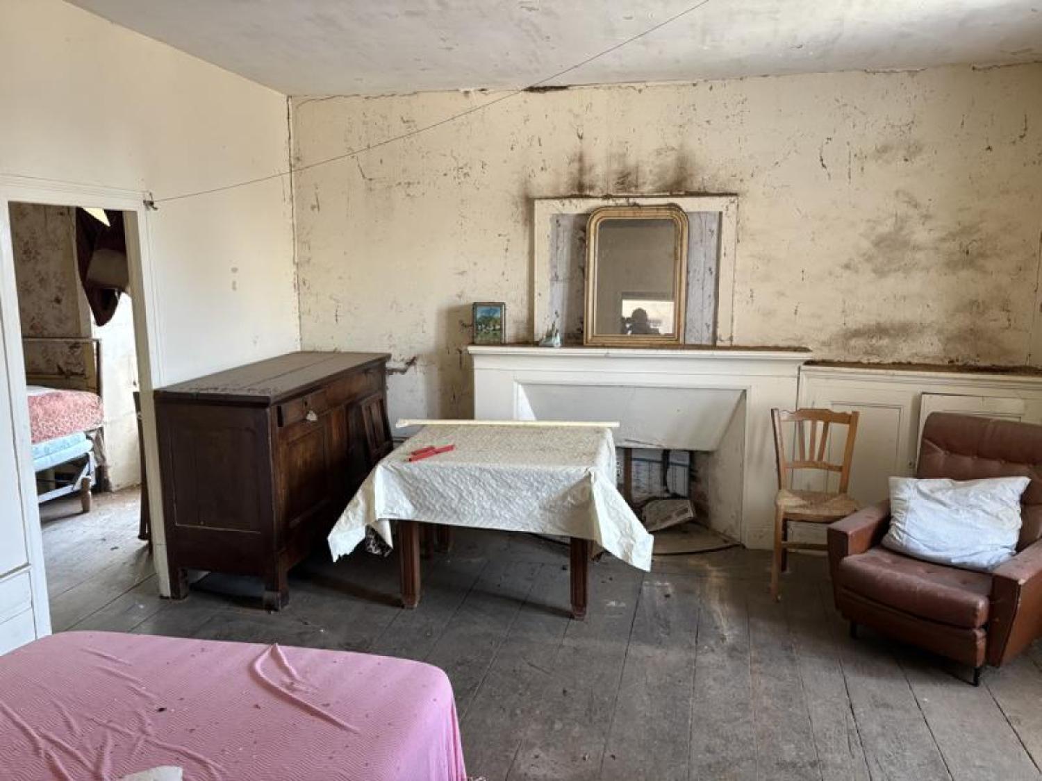  à vendre maison avec gîte Beyssenac Corrèze 18