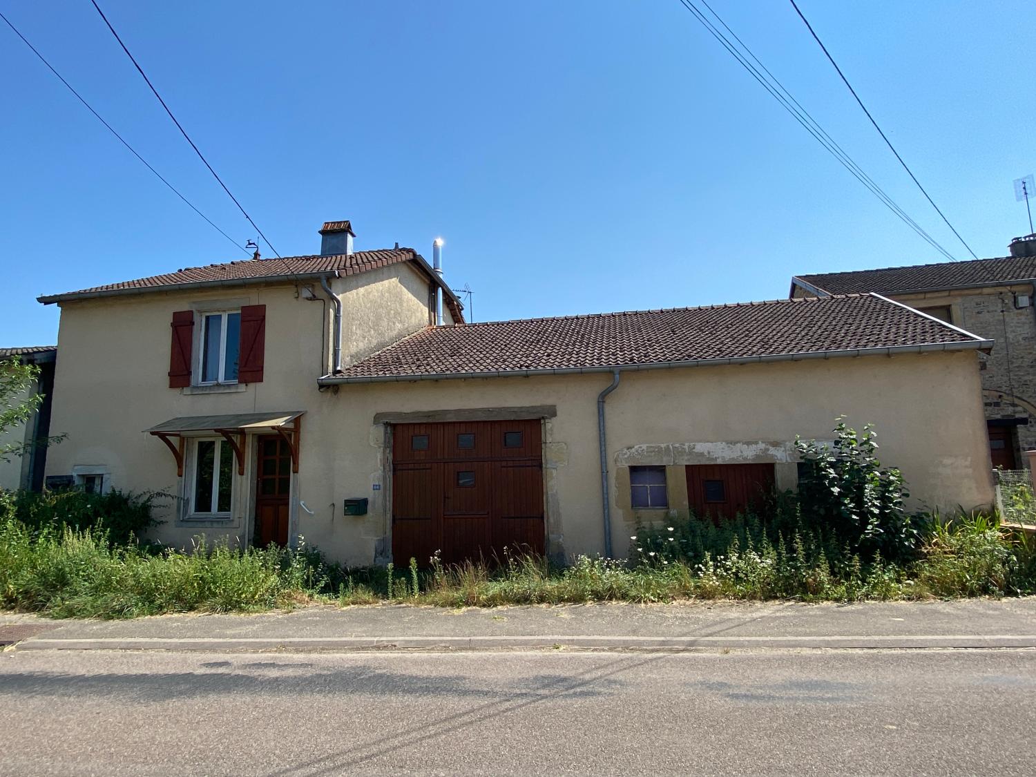  à vendre ferme de village Vernois-sur-Mance Haute-Saône 2