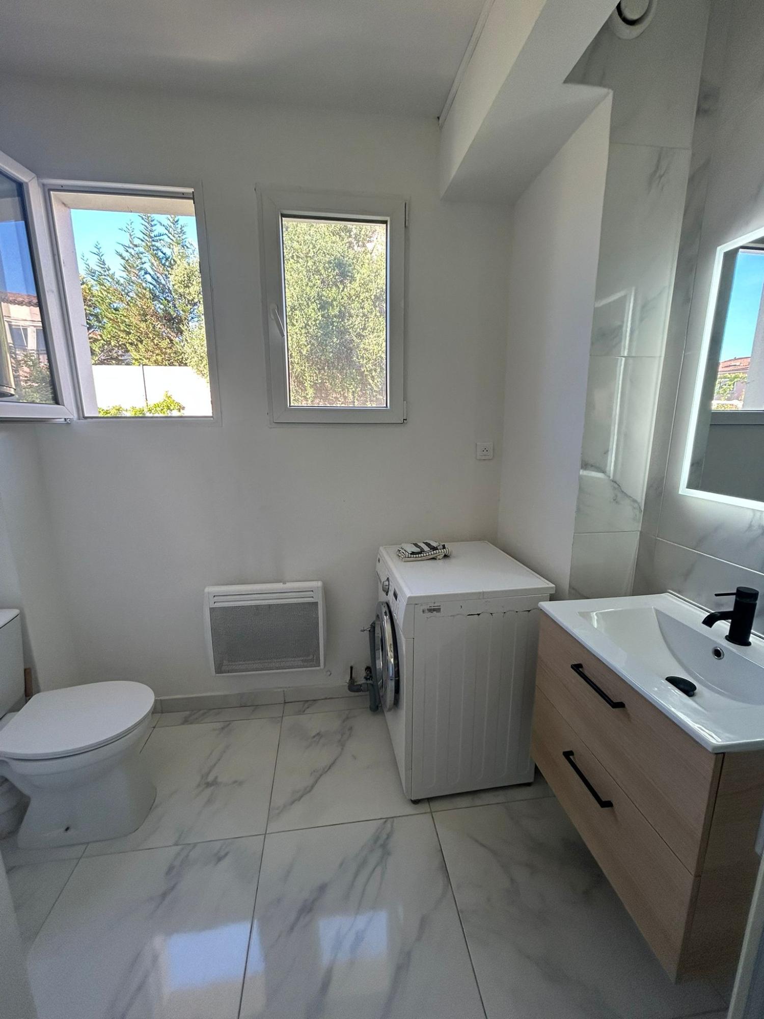 à vendre appartement Villeneuve-Loubet Alpes-Maritimes 4