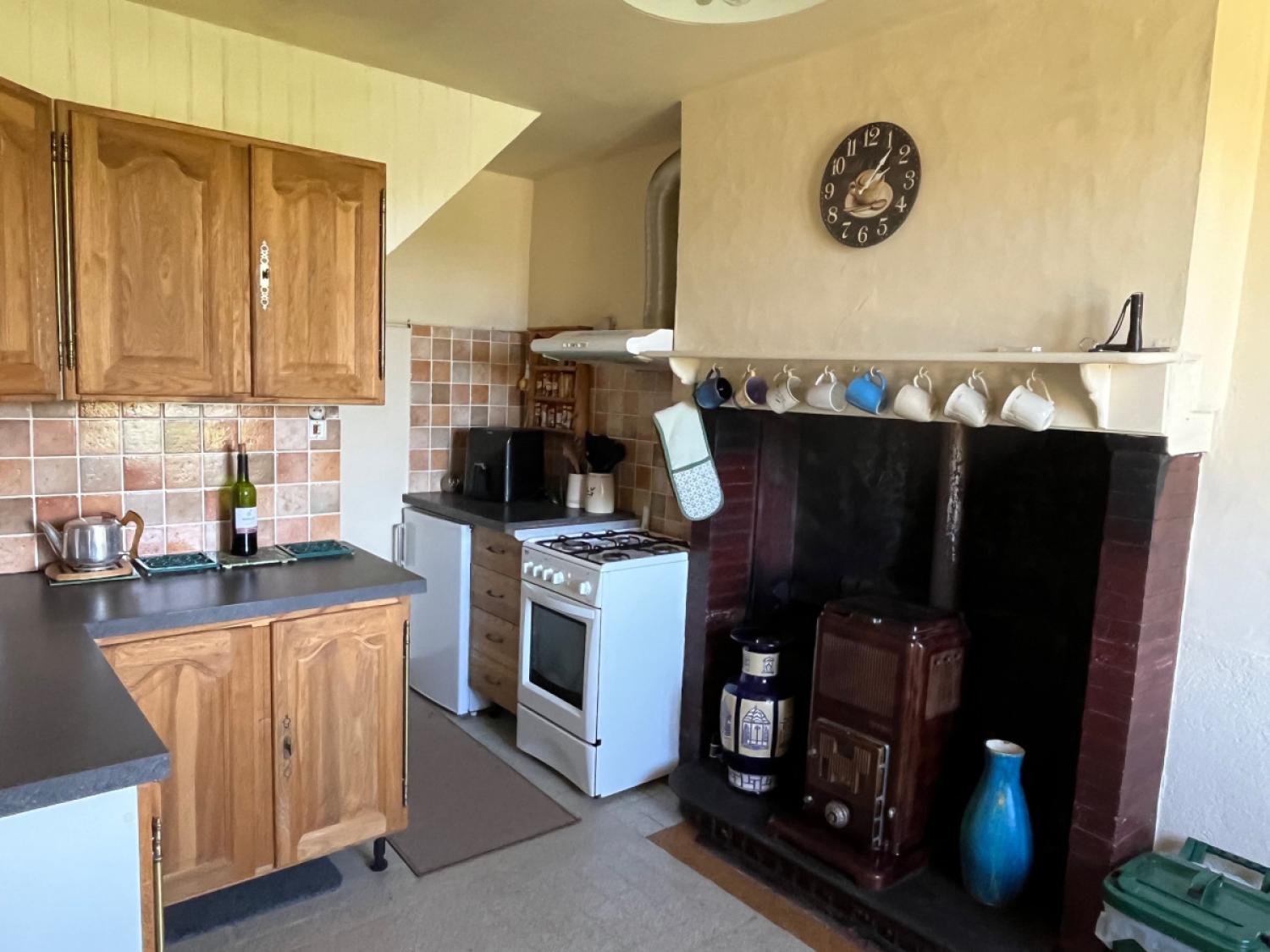 à vendre maison indépendant Coussac-Bonneval Haute-Vienne 10