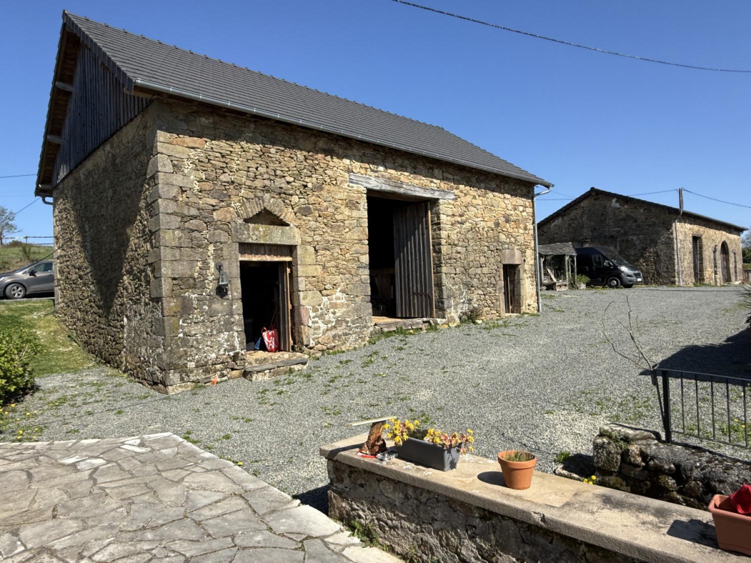  à vendre maison indépendant Lascaux Corrèze 18