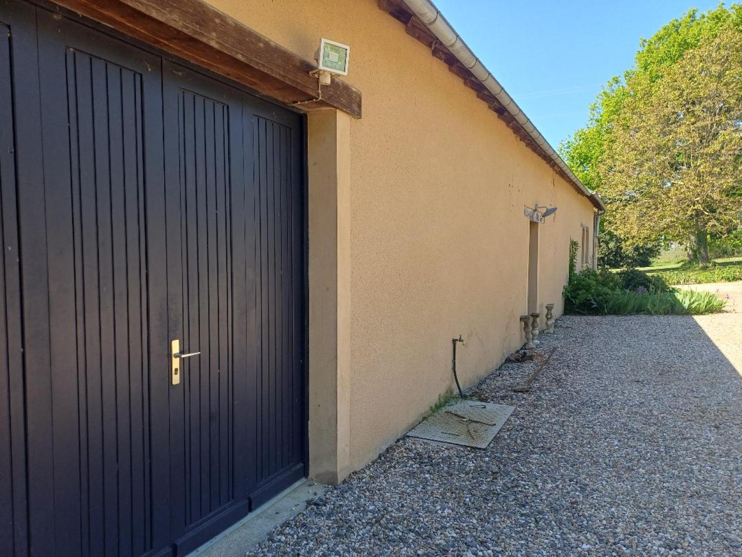 à vendre maison Saint-Plantaire Indre 18