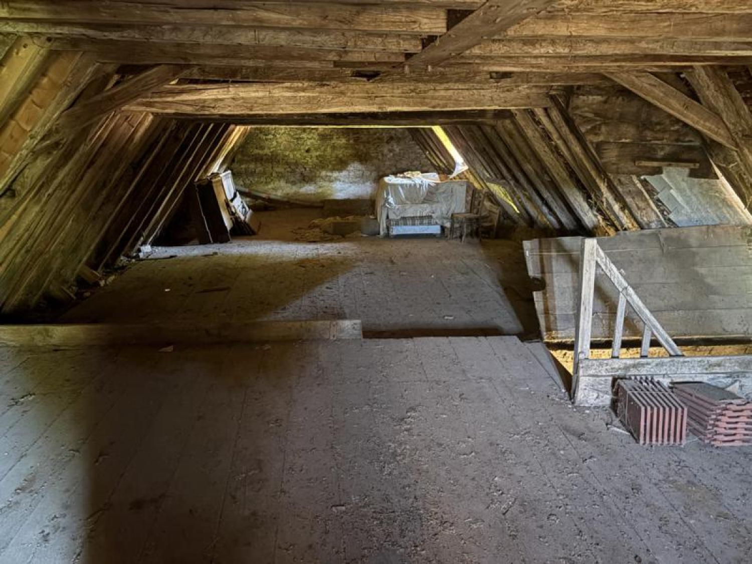  à vendre maison avec gîte Beyssenac Corrèze 20