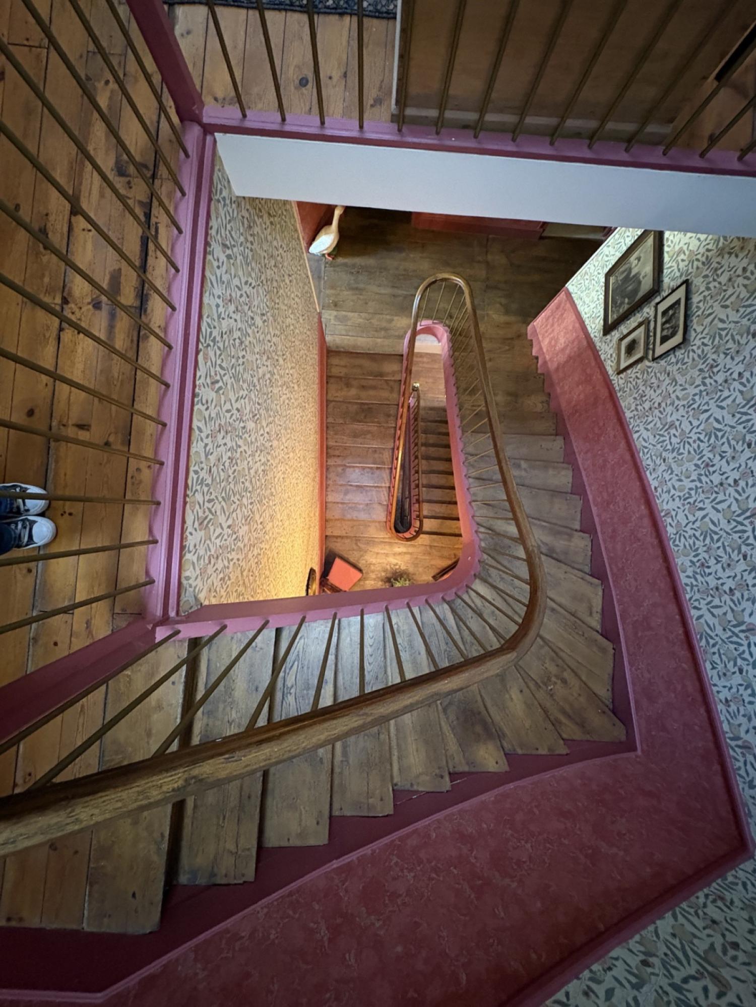 à vendre maison bourgeoise Payzac Dordogne 13