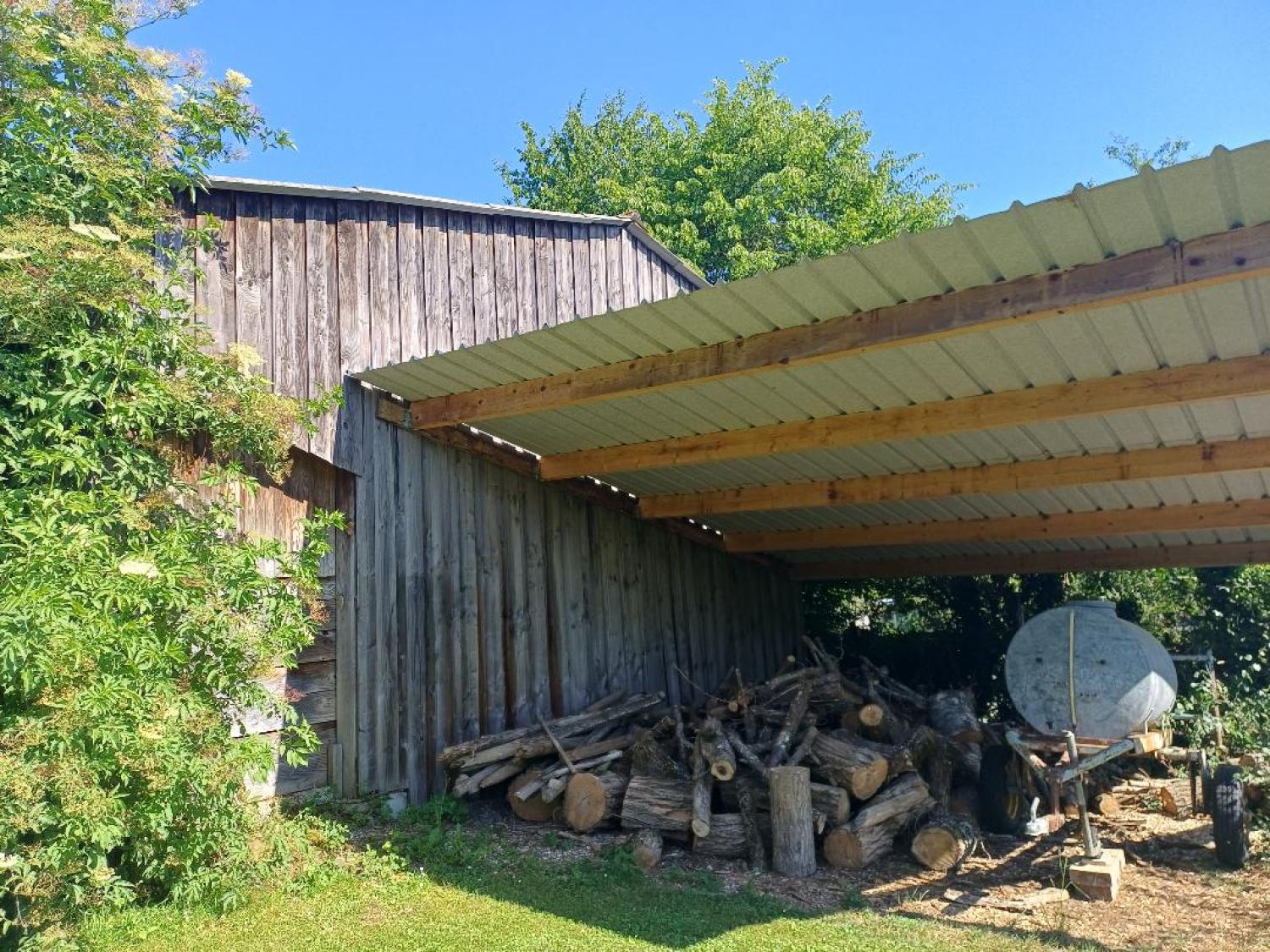 à vendre maison Saint-Plantaire Indre 34