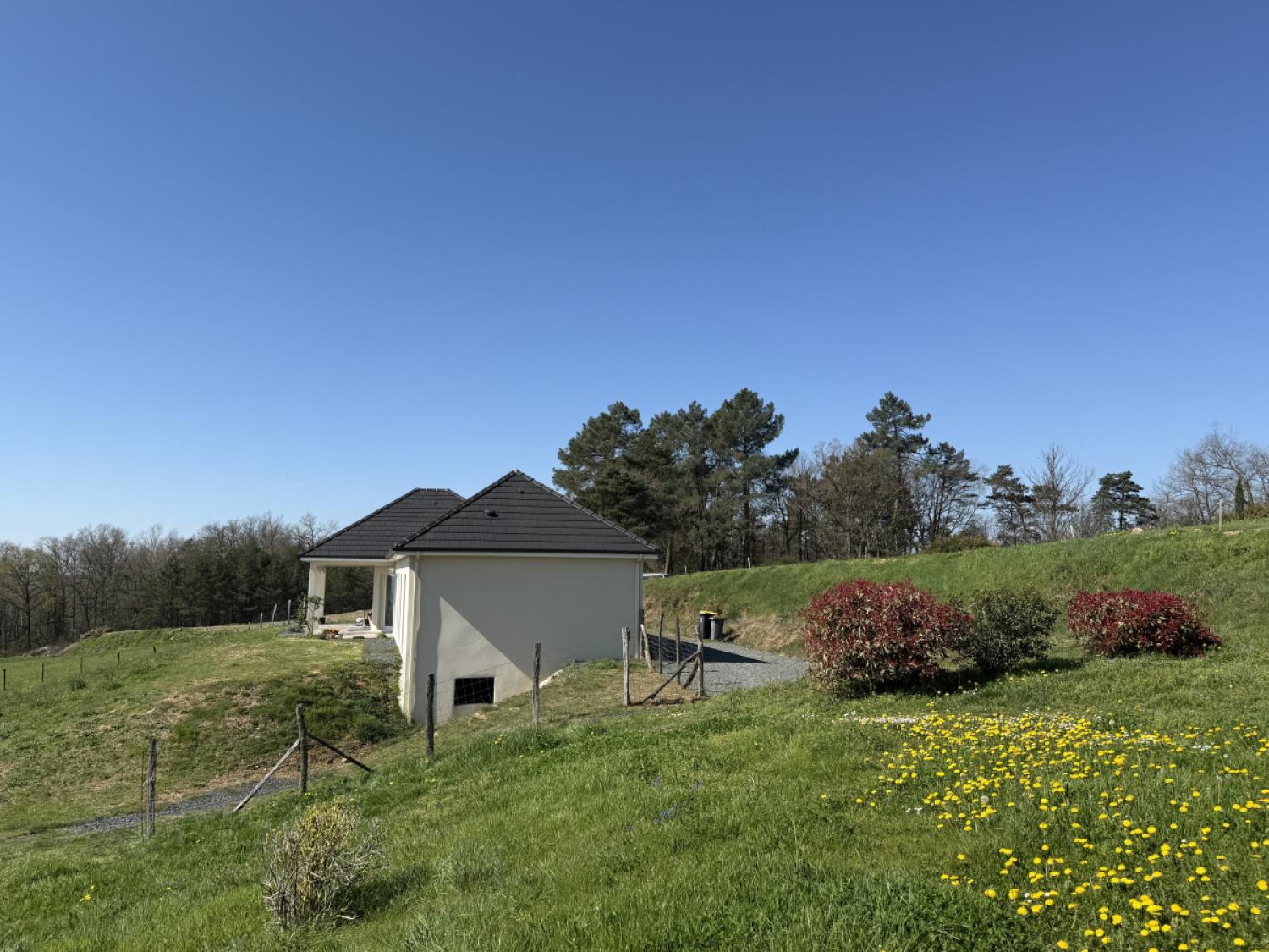  à vendre maison indépendant Lascaux Corrèze 24
