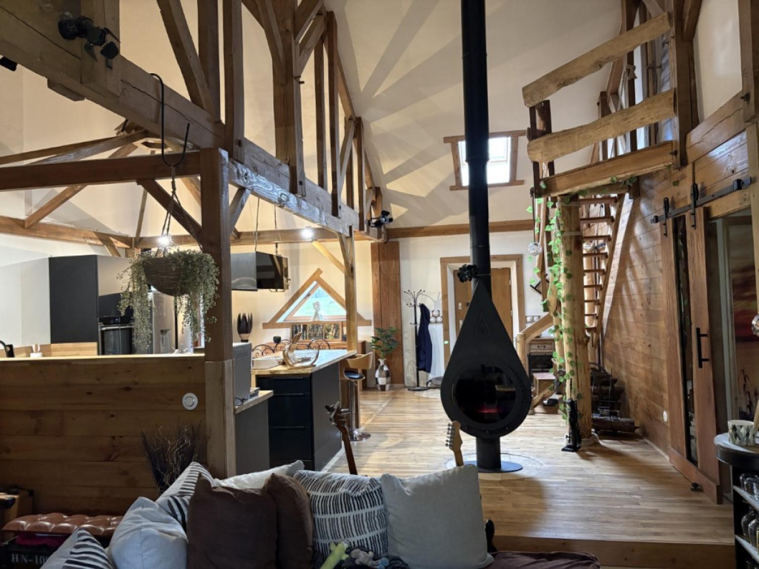  à vendre chalet Saint-Cyr-les-Champagnes Dordogne 11