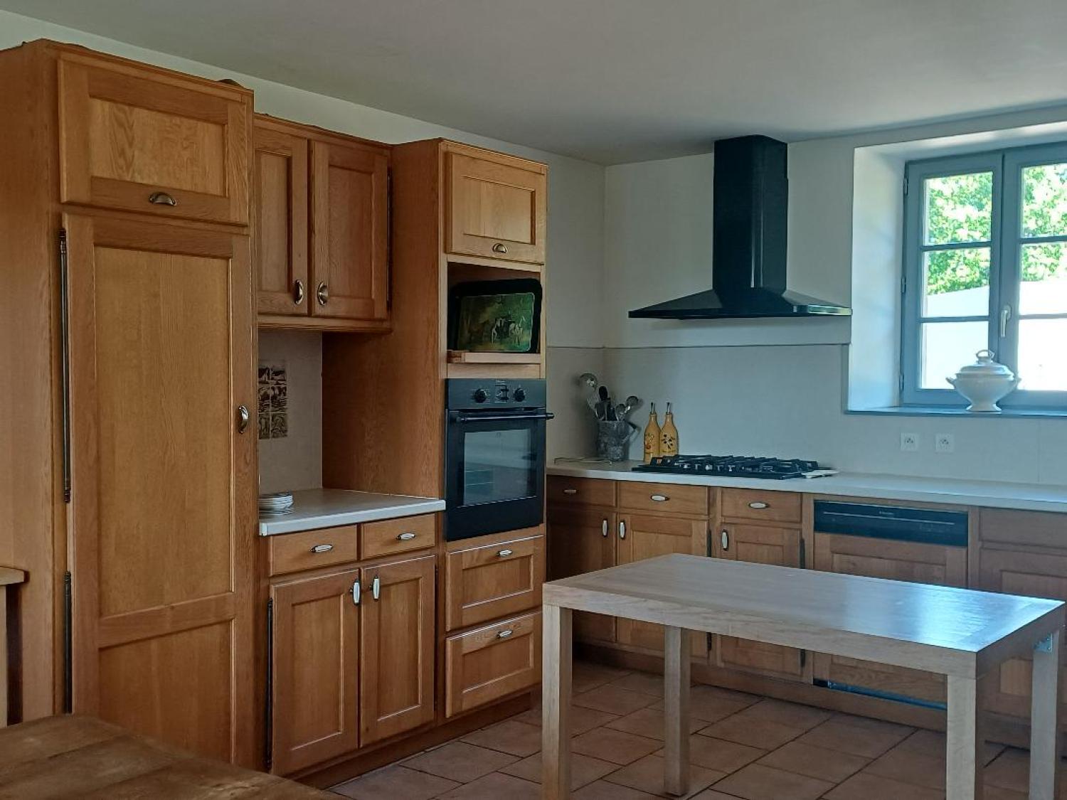 à vendre maison Saint-Plantaire Indre 3