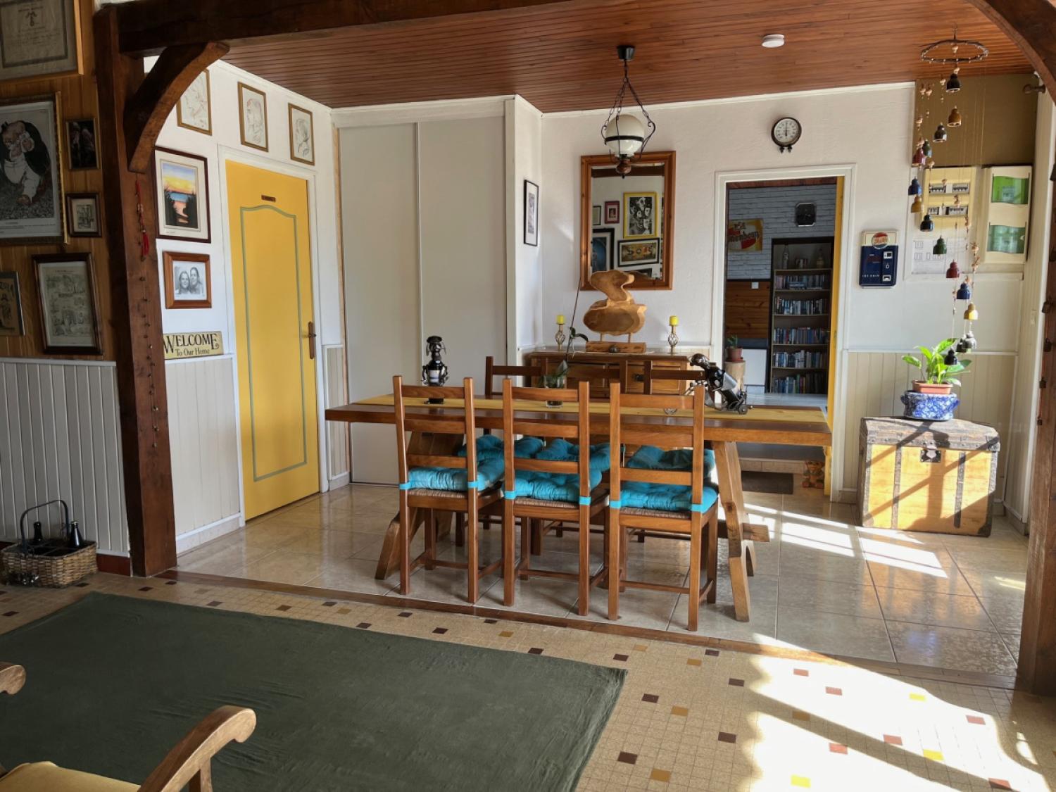  à vendre gîtes/ chambres d'hôtes La Coquille Dordogne 9