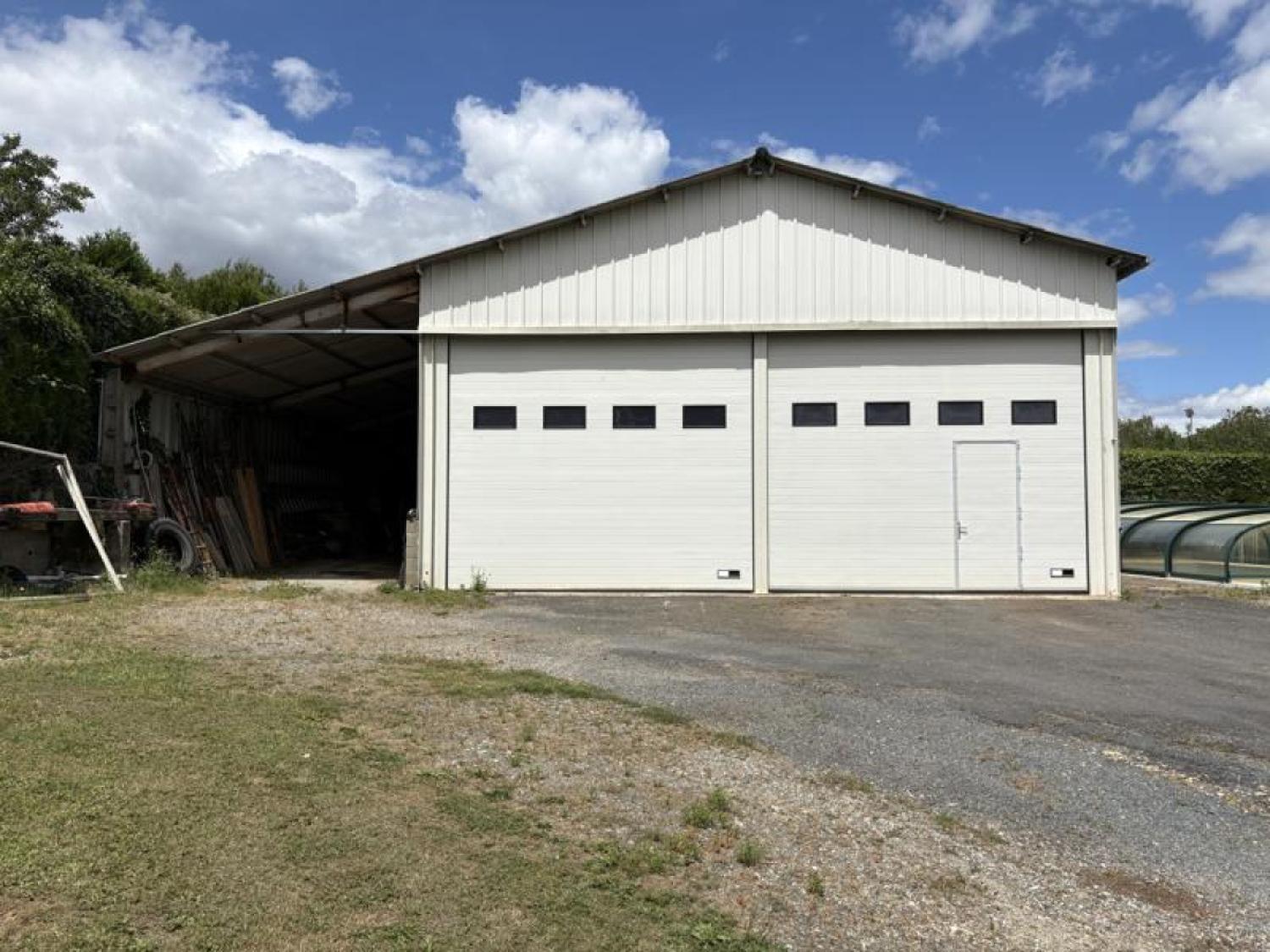 à vendre maison indépendant Lubersac Corrèze 15