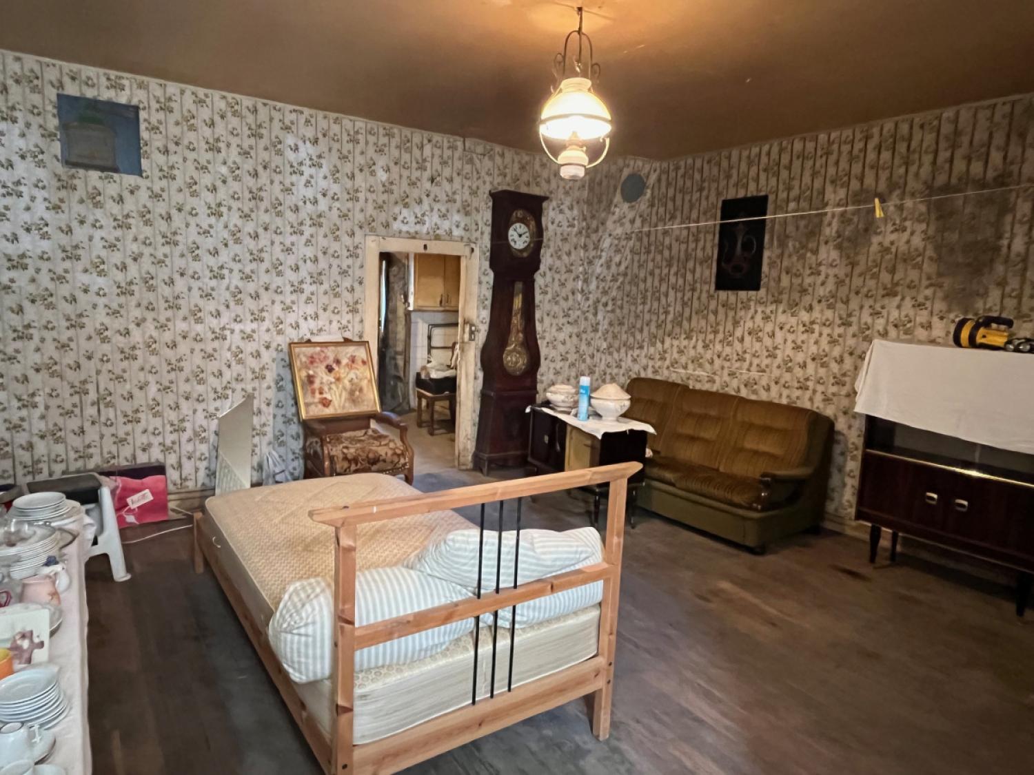 à vendre maison de village Coussac-Bonneval Haute-Vienne 4