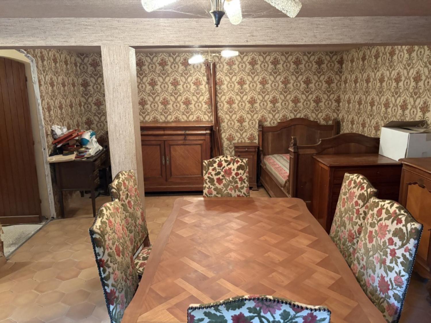  à vendre maison indépendant Lubersac Corrèze 18