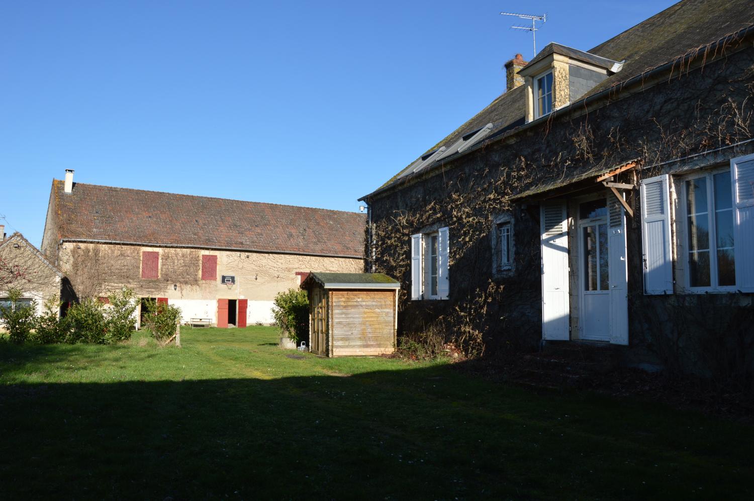  à vendre propriété La Guerche-sur-l'Aubois Cher 20