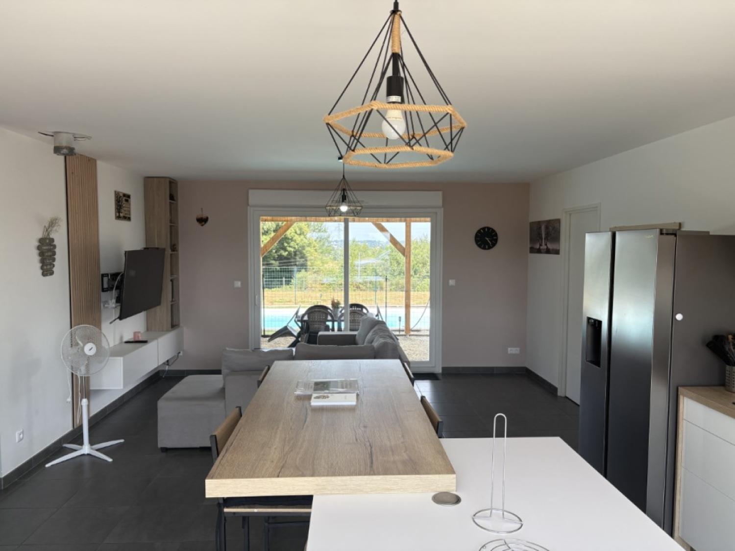 à vendre nouvelle construction Troche Corrèze 5