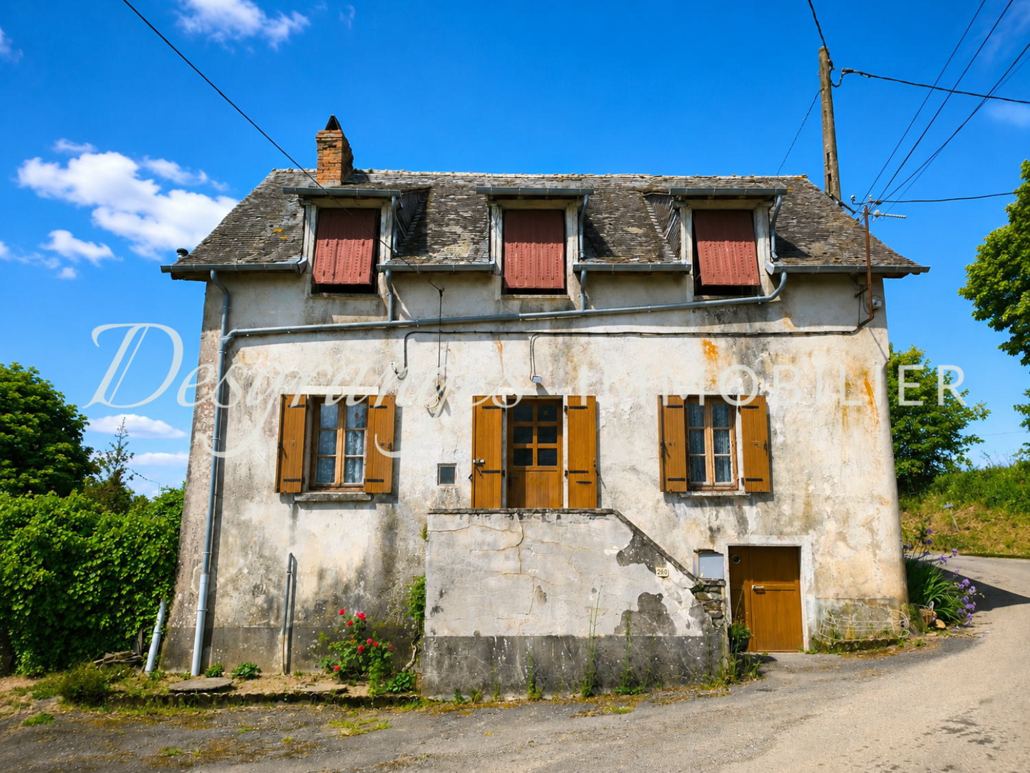 à vendre ferme Concèze Corrèze 20