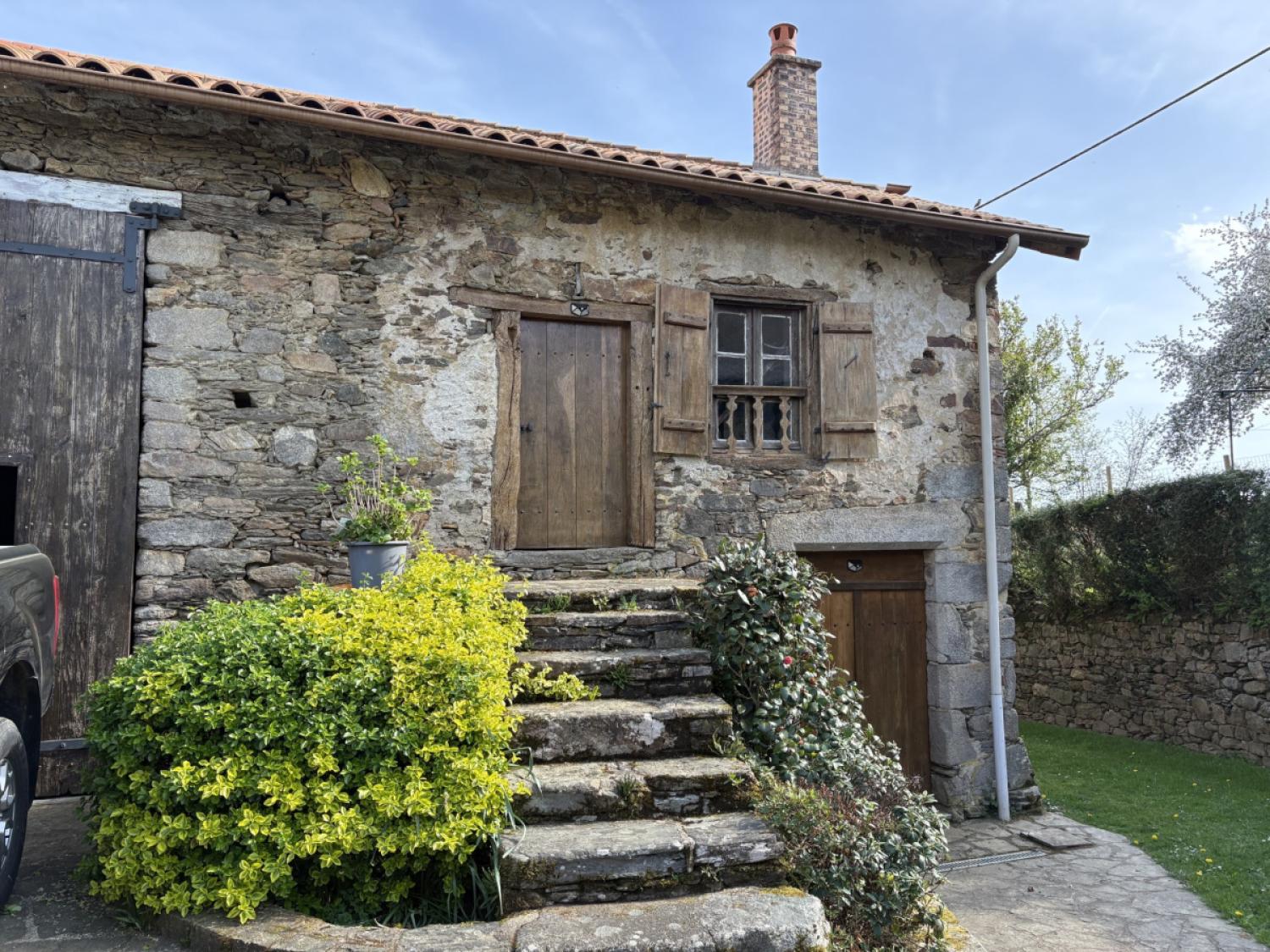 à vendre maison avec gîte Nexon Haute-Vienne 18
