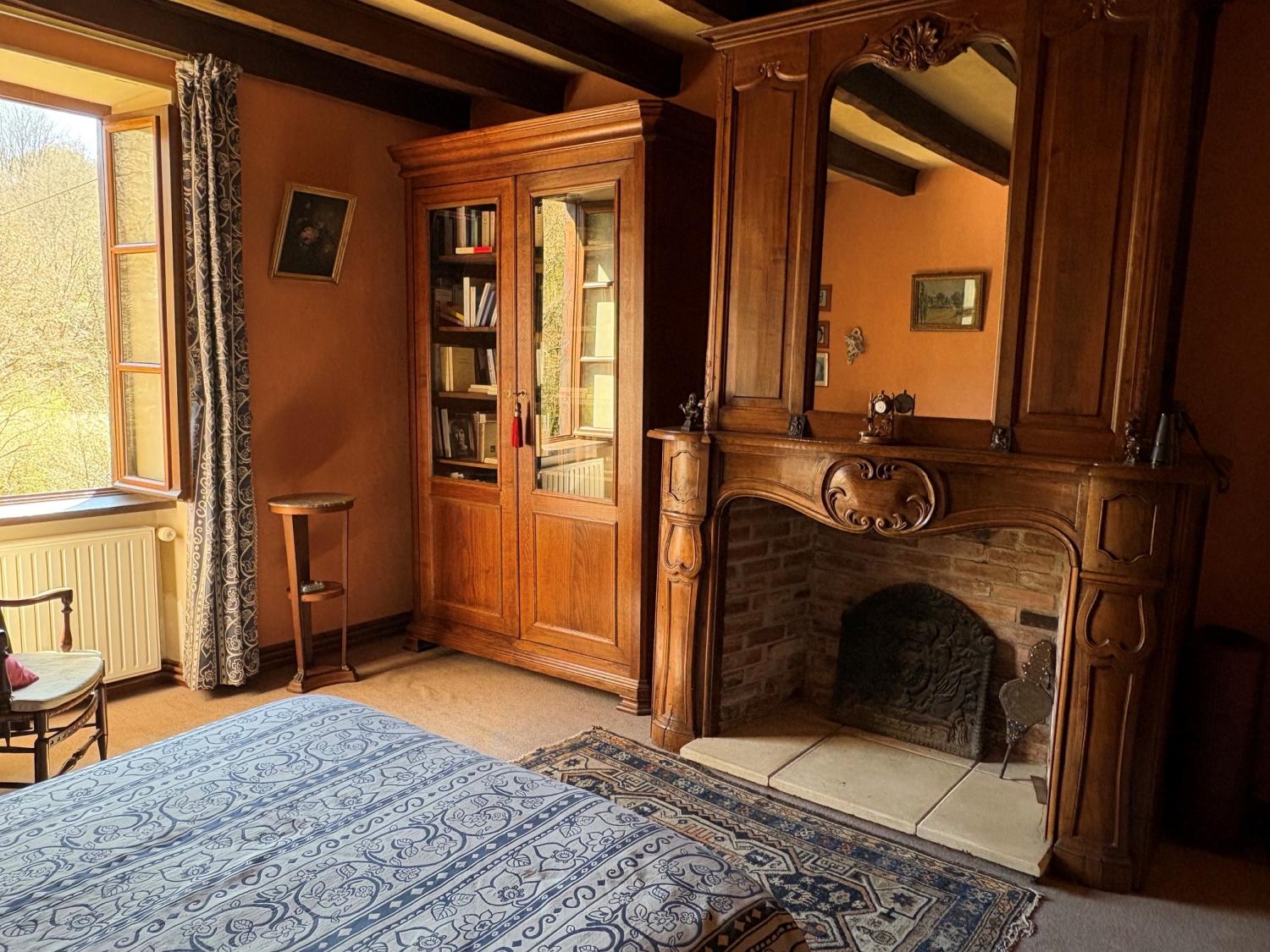 à vendre maison Vigeois Corrèze 17