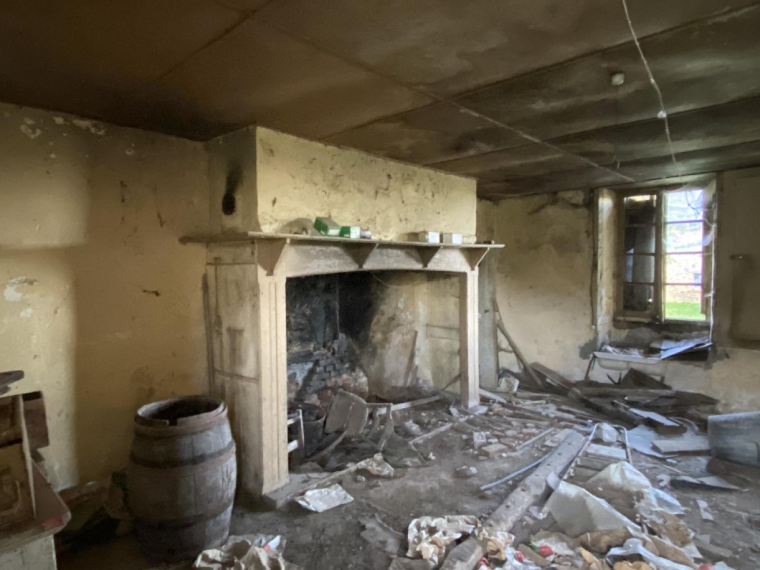  à vendre ferme Lubersac Corrèze 18