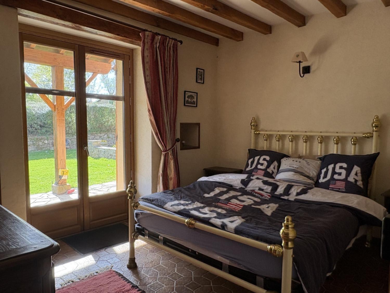 à vendre maison avec gîte Nexon Haute-Vienne 9