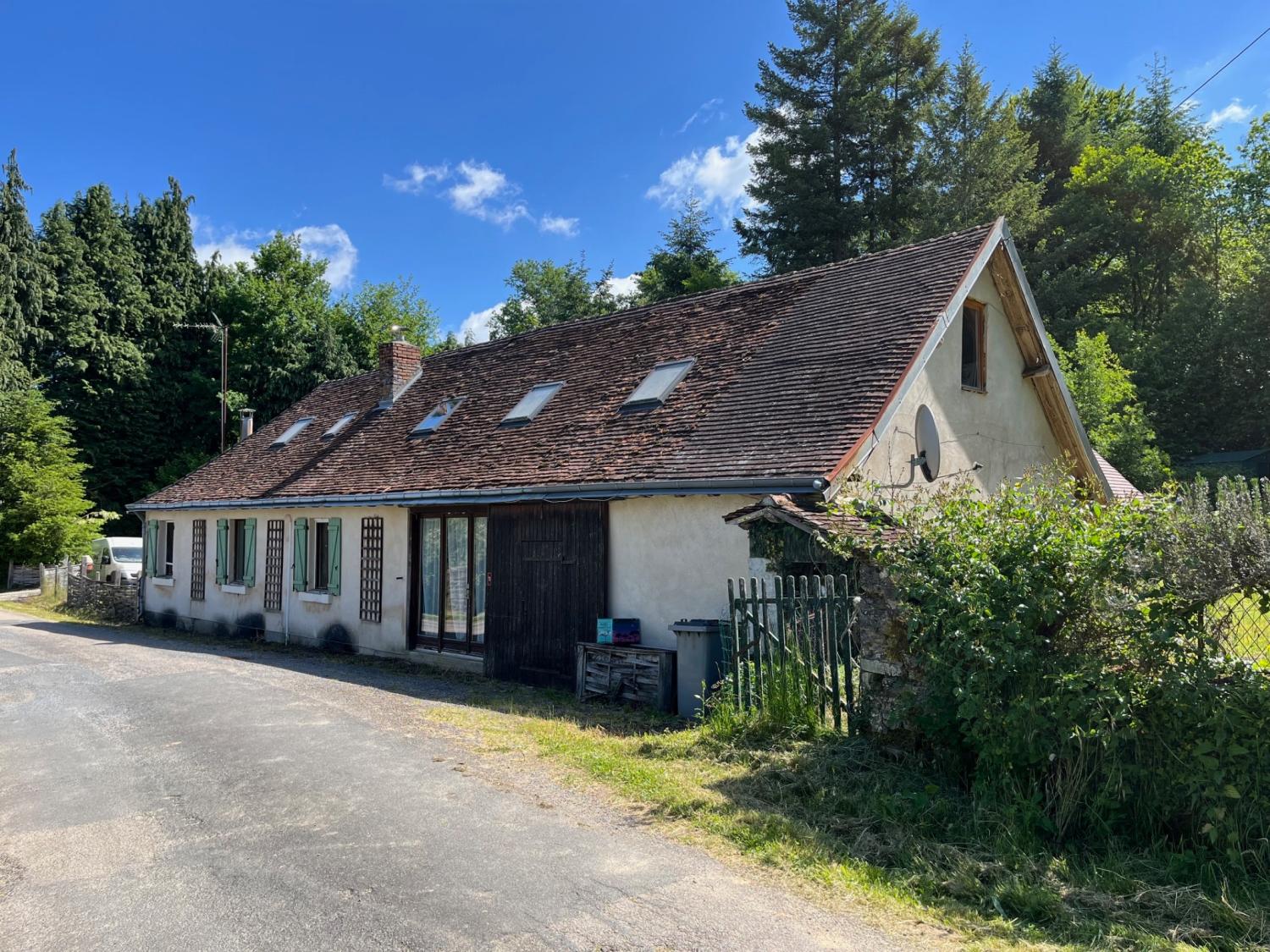 à vendre maison Coussac-Bonneval Haute-Vienne 3