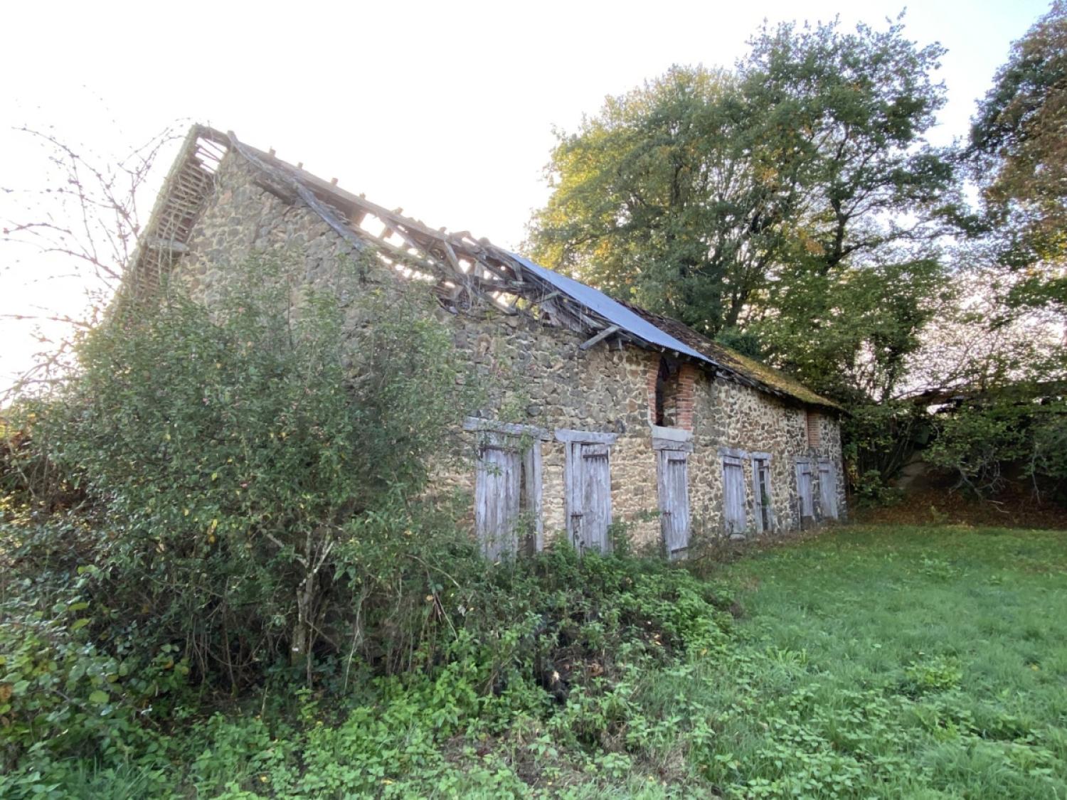  à vendre ferme Lubersac Corrèze 21