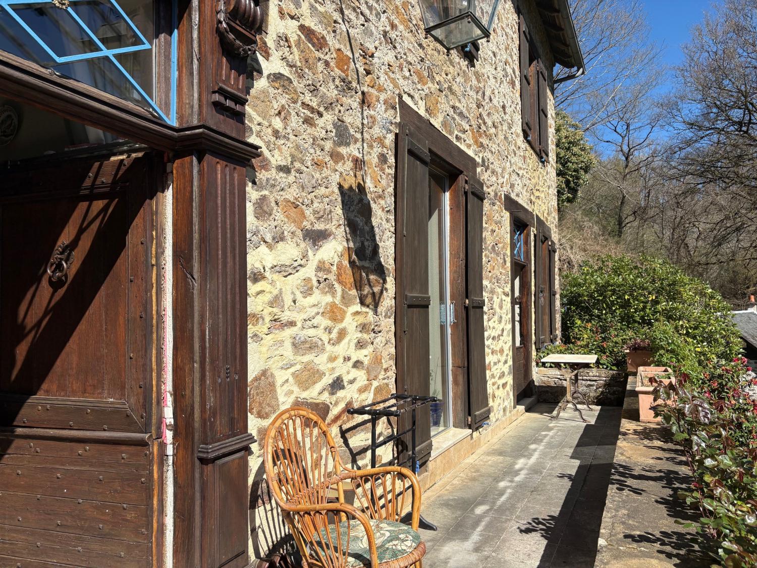 à vendre maison Vigeois Corrèze 27