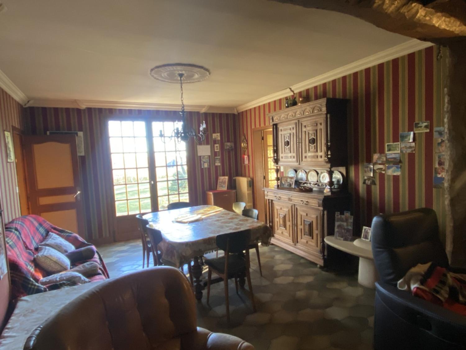  à vendre maison indépendant Saint-Cyr-la-Roche Corrèze 5