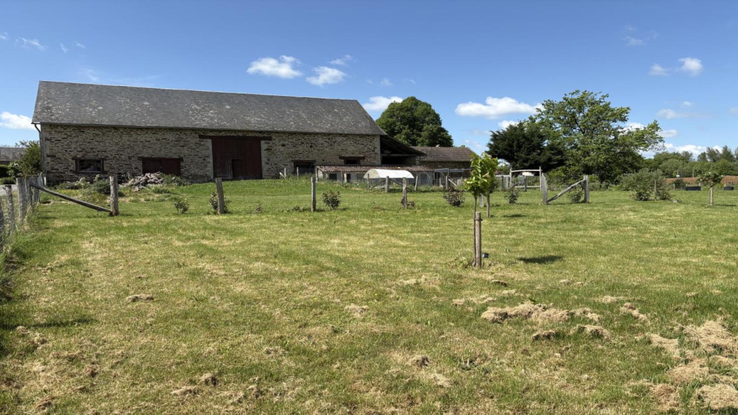  à vendre maison indépendant Beyssac Corrèze 25
