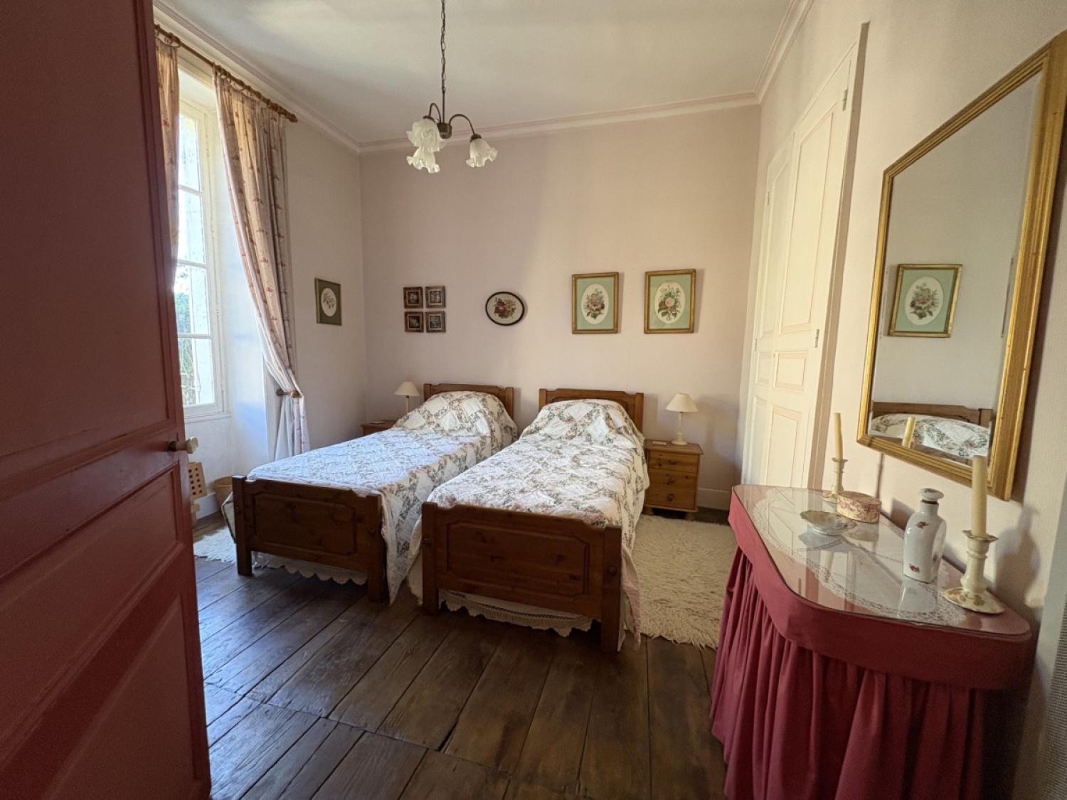 à vendre maison bourgeoise Payzac Dordogne 9