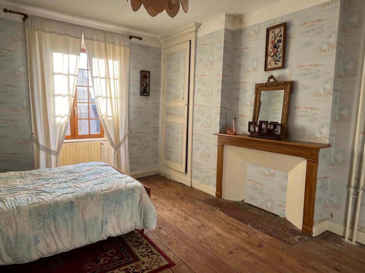 à vendre maison de village Coussac-Bonneval Haute-Vienne 8