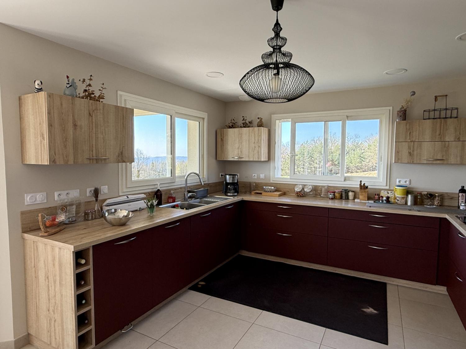  à vendre maison indépendant Lascaux Corrèze 11
