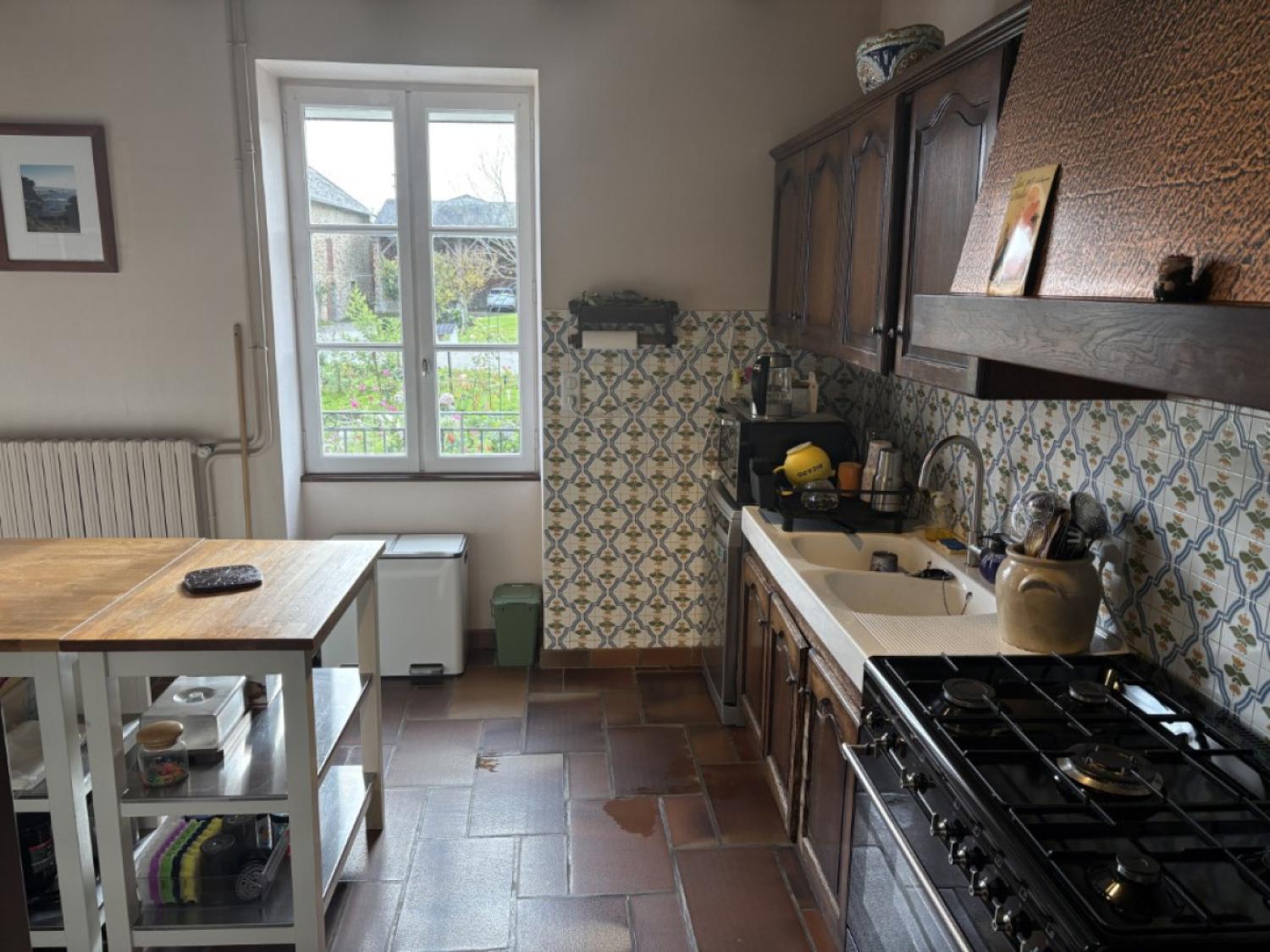  à vendre maison indépendant Beyssac Corrèze 12