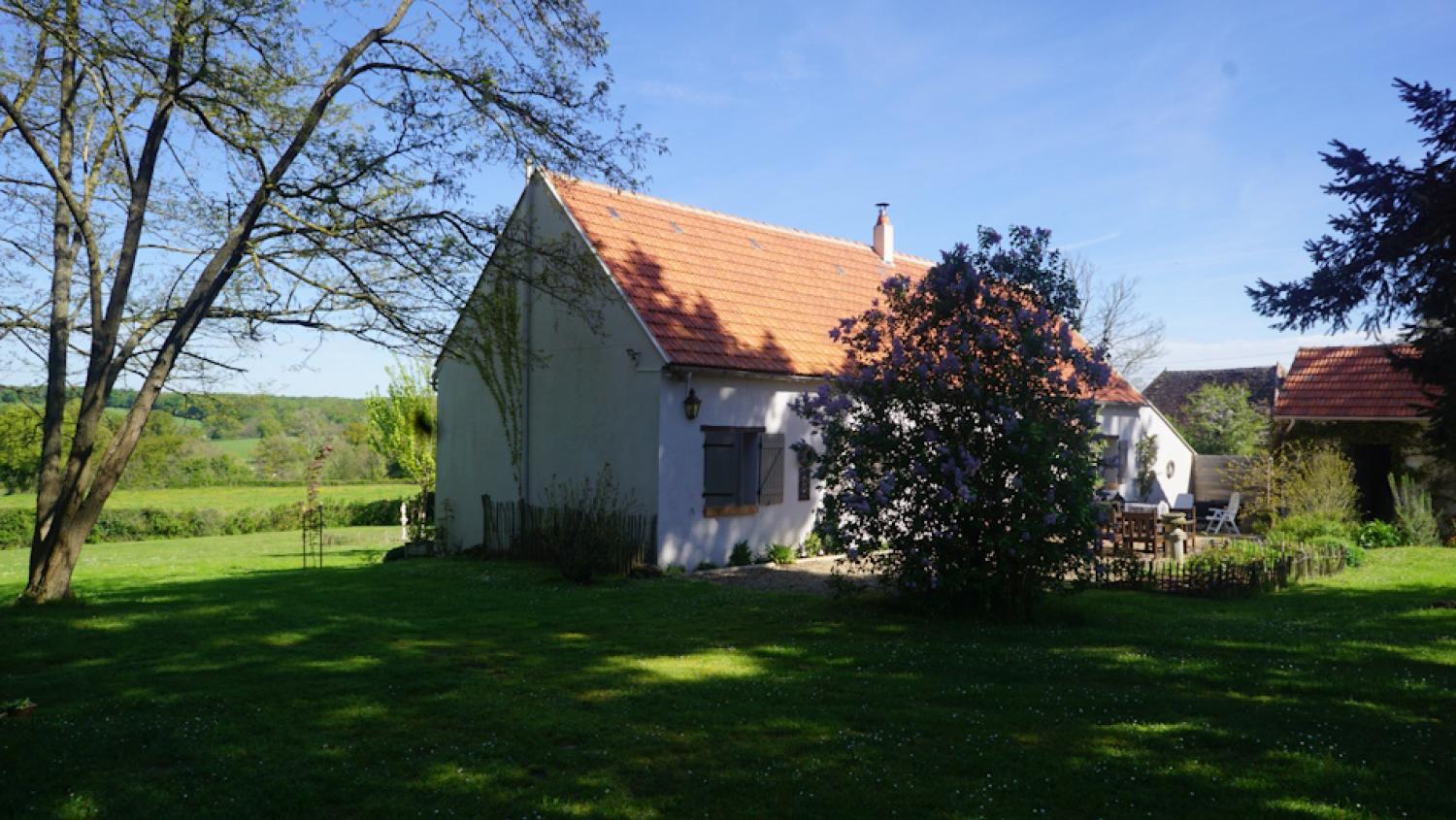 à vendre maison indépendant Cronat Saône-et-Loire 33