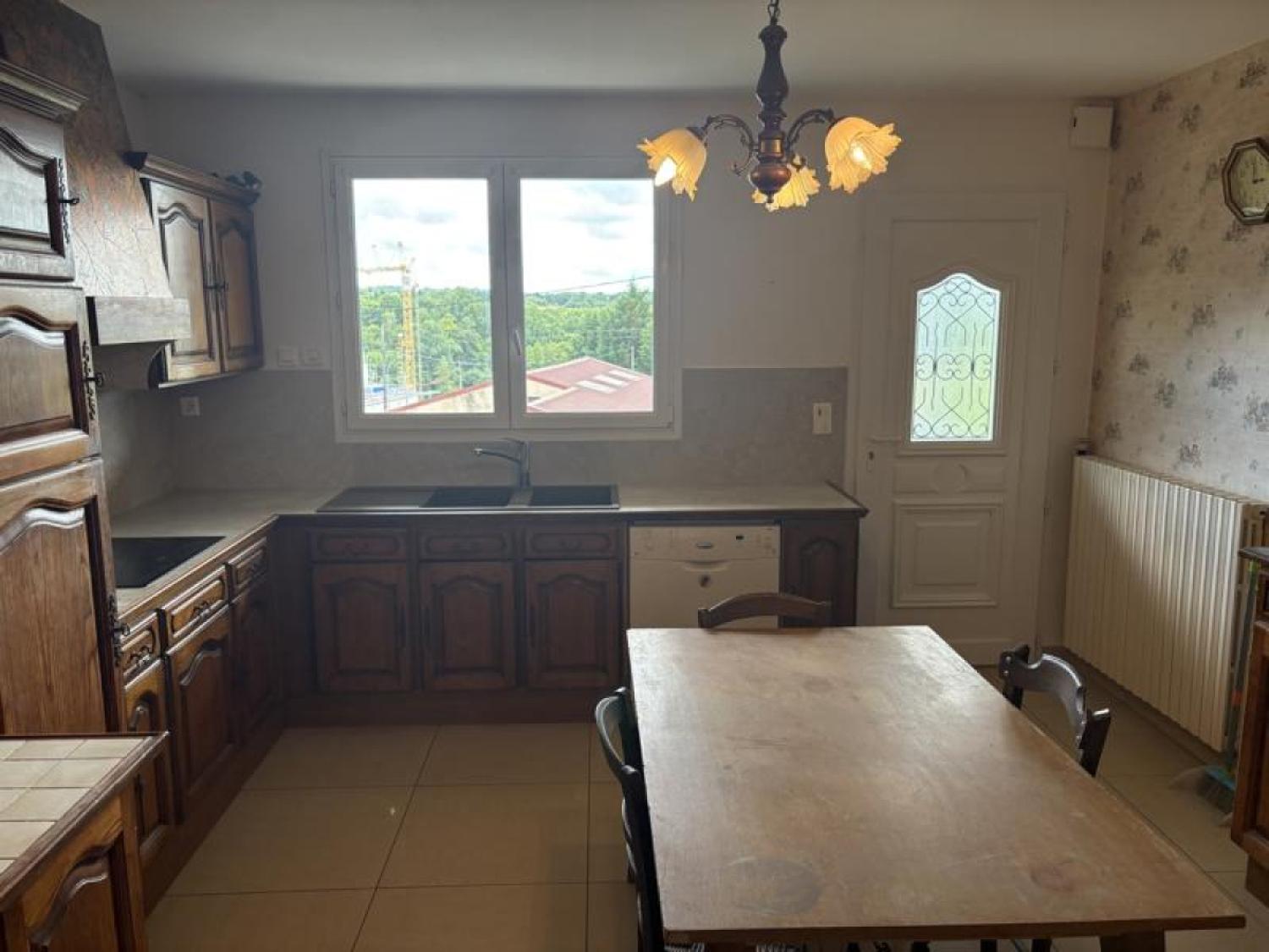 à vendre maison indépendant Lubersac Corrèze 5