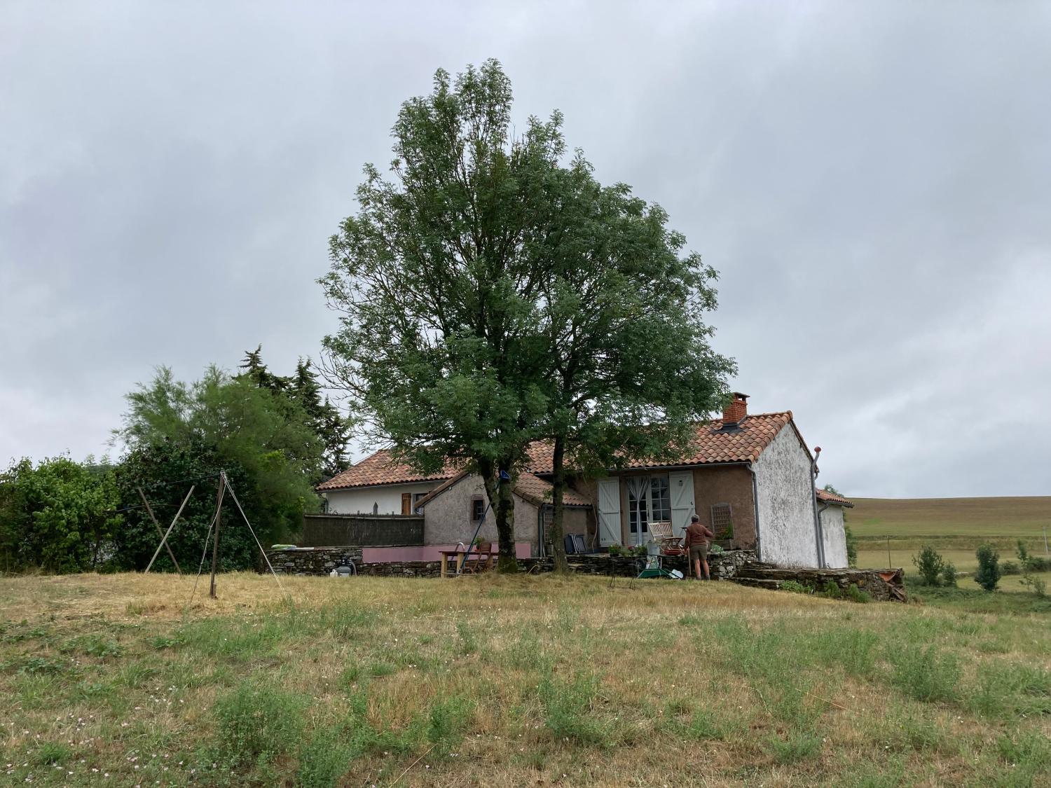 à vendre ferme Saint-Sernin-sur-Rance Aveyron 26