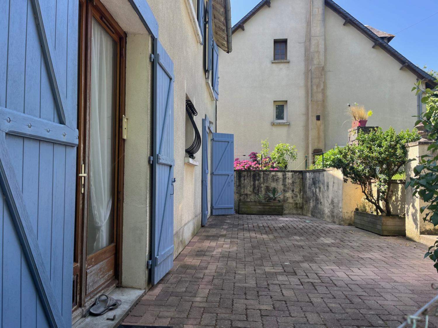  à vendre maison indépendant Payzac Dordogne 6