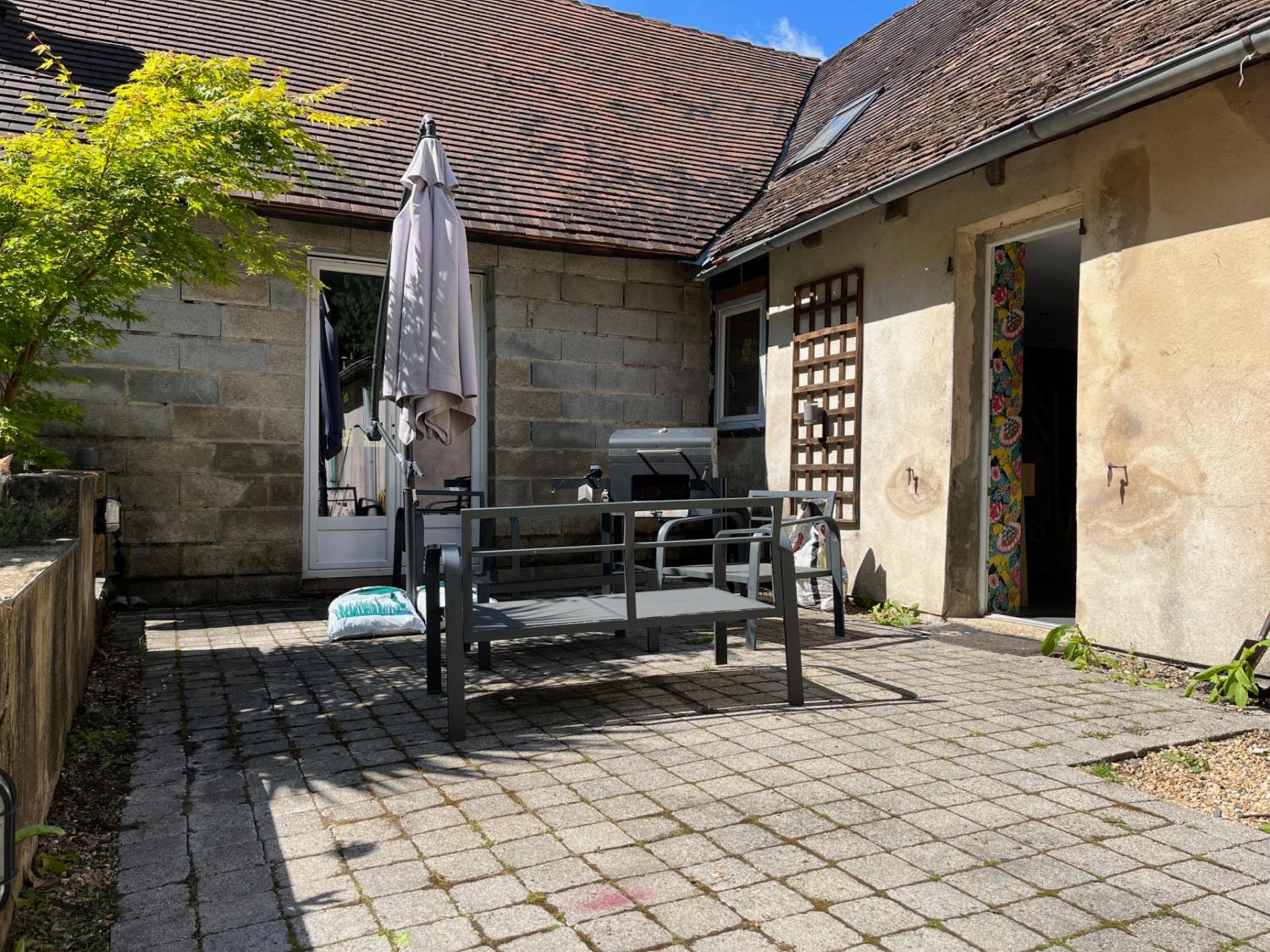 à vendre maison Coussac-Bonneval Haute-Vienne 23