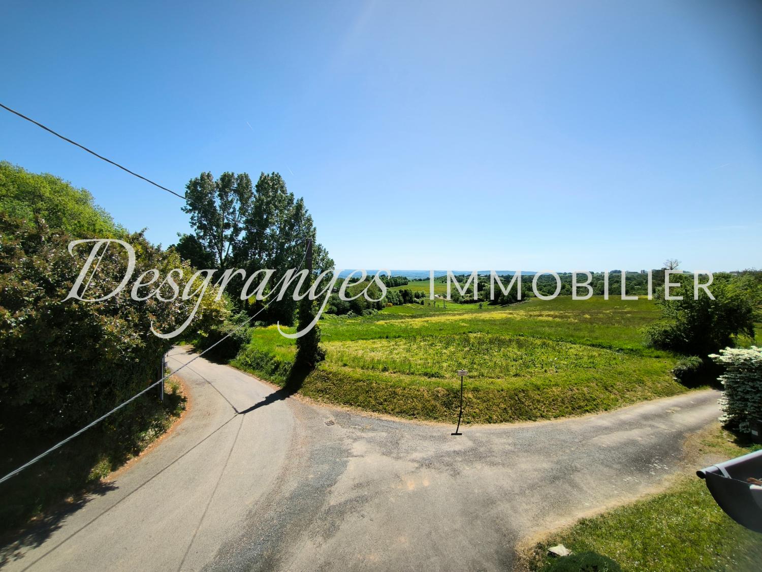 à vendre ferme Concèze Corrèze 12