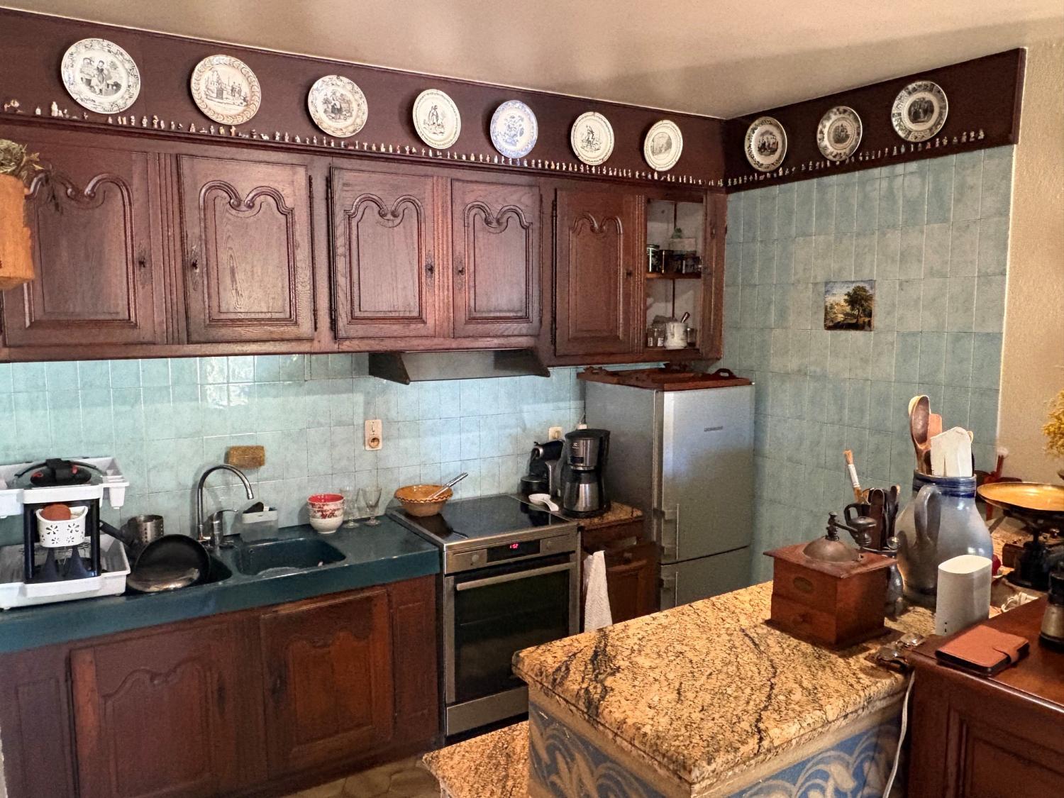 à vendre maison Vigeois Corrèze 16