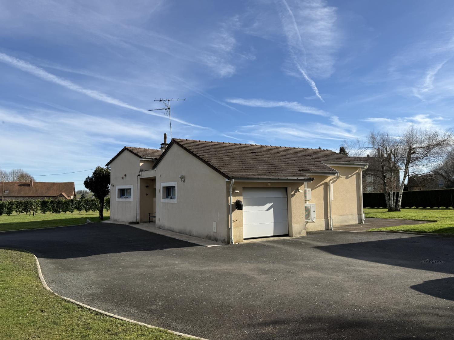  à vendre maison indépendant Saint-Pardoux-Corbier Corrèze 19